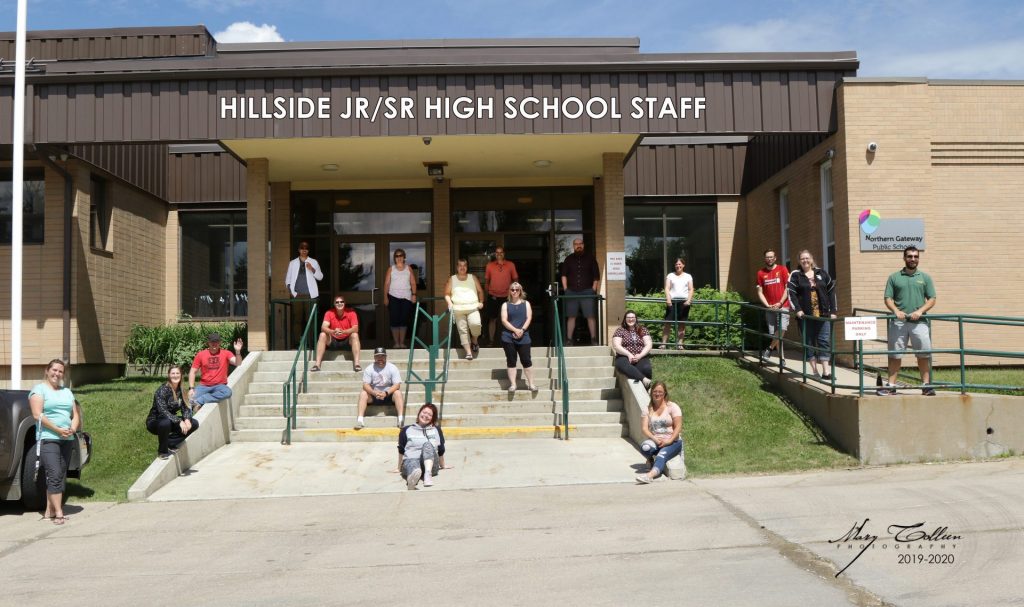 Hillside Jr. Sr. Highschool - Mary Colleen Photography